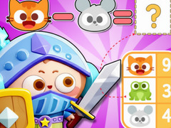Hra Cool Math For Kids: Logic Links