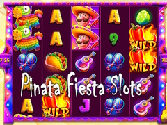 Hra Pinata Fiesta Slots