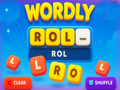 Hra WORDLY
