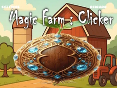 Hra Magic Farm : Clicker
