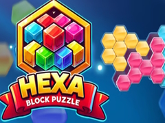 Hra Hexa Block Puzzle