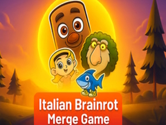 Hra Italian Brainrot Merge Game