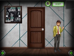Hra Amgel Easy Room Escape 324