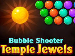 Hra Bubble Shooter Temple Jewels