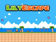 Hra Lily Escape
