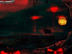 Hra Flappy Halloween Run