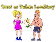 Hra Draw or Delete LoveStory