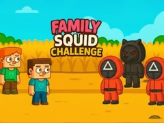 Hra Family Squid Challenge