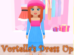 Hra Vortella's Dress Up
