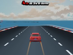 Hra Sky Racer Extreme