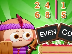 Hra Cool Math For Kids: Number Properties