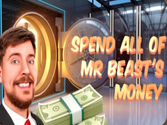 Hra Spend all of Mr Beast's Money 