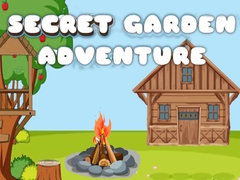 Hra Secret Garden Adventure