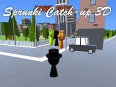 Hra Sprunki Catch-up 3D