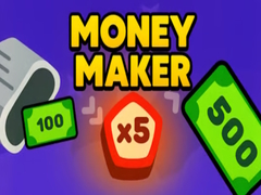 Hra Money Maker