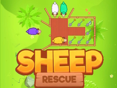 Hra Sheep Rescue
