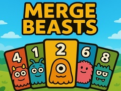 Hra Merge Beasts