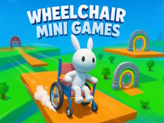 Hra Wheelchair Mini Games