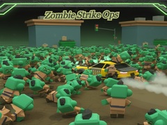 Hra Zombie Strike Ops