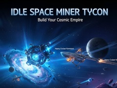 Hra Idle Space Miner Tycoon