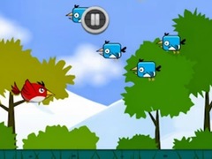 Hra The Flappy Bird