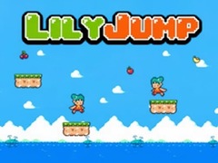 Hra Lily Jump