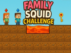 Hra Family Squid Challenge