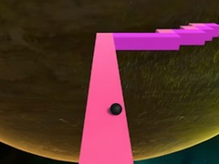 Hra Endless Zig Zag Runner