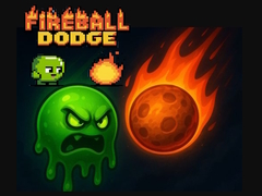 Hra Fireball Dodge