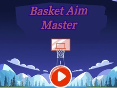 Hra Basket Aim Master