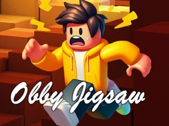 Hra Obby Jigsaw