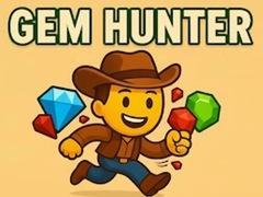 Hra Gem Hunter