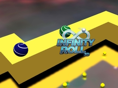 Hra Infinity Roll 3D
