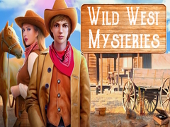 Hra Wild West Mysteries