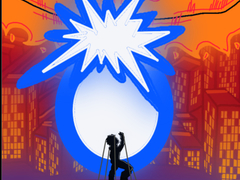 Hra Smash The Meteor