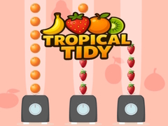 Hra Tropical Tidy