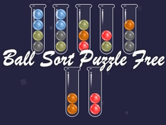 Hra Ball Sort Puzzle Free