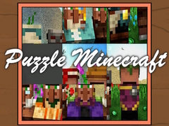 Hra Puzzle Minecraft