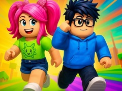 Hra Obby Modes! Online Mini-games