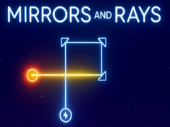 Hra Mirrors and Rays