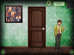 Hra Amgel Easy Room Escape 325