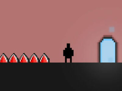 Hra Mr. Pixel: The Path of Parkour