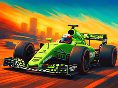 Hra Formula Traffic Racer