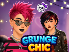 Hra Grunge Chic Alt Fashion