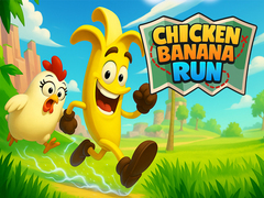 Hra Chicken Banana Run
