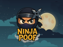 Hra Ninja Poof