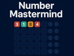 Hra Number Mastermind