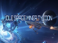Hra Idle Space Miner Tycoon