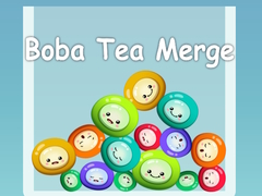 Hra Boba Tea Merge