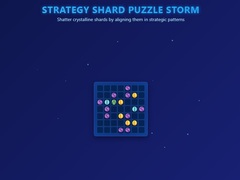 Hra Strategy Shard Puzzle Storm